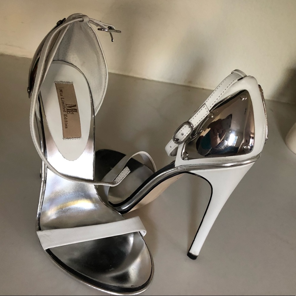 Mia Limited Edition Heeled Sandals